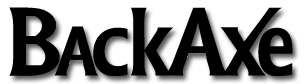 BackAxe Logo