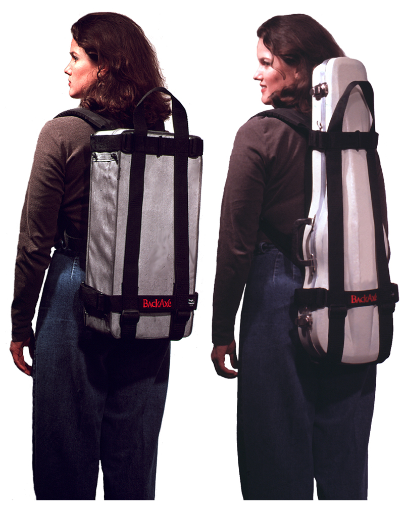 BackAxe Guitar case backpack